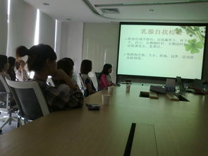 我院體檢科為騰訊公司定制多元化健康服務 健康沙龍與咨詢室雙軌并行